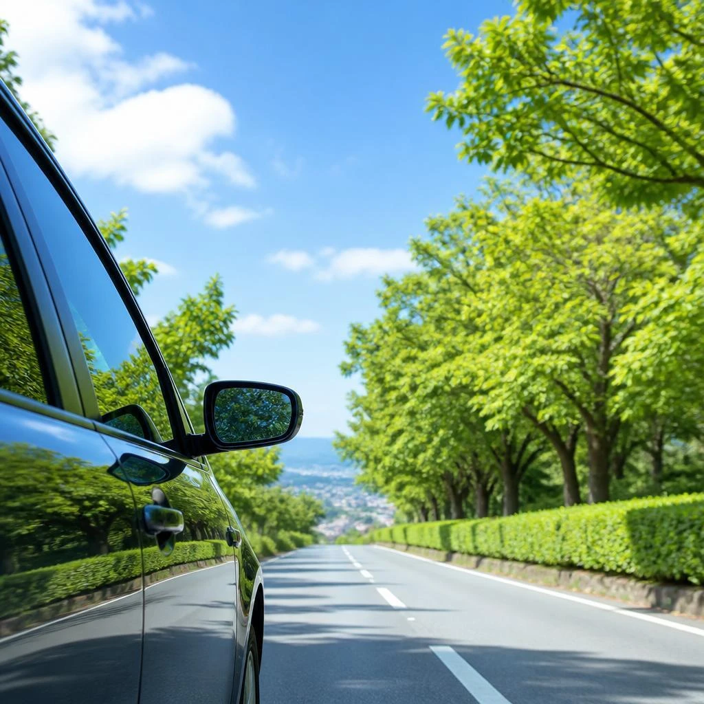 車通勤OK！通勤が楽々