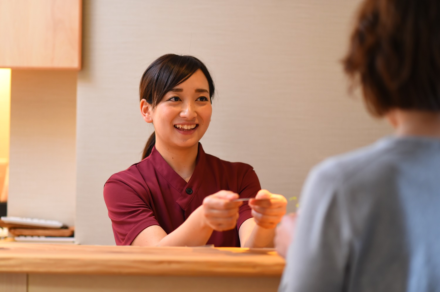 フルタイム勤務も歓迎！あなたのセラピスト人生がここから始まる