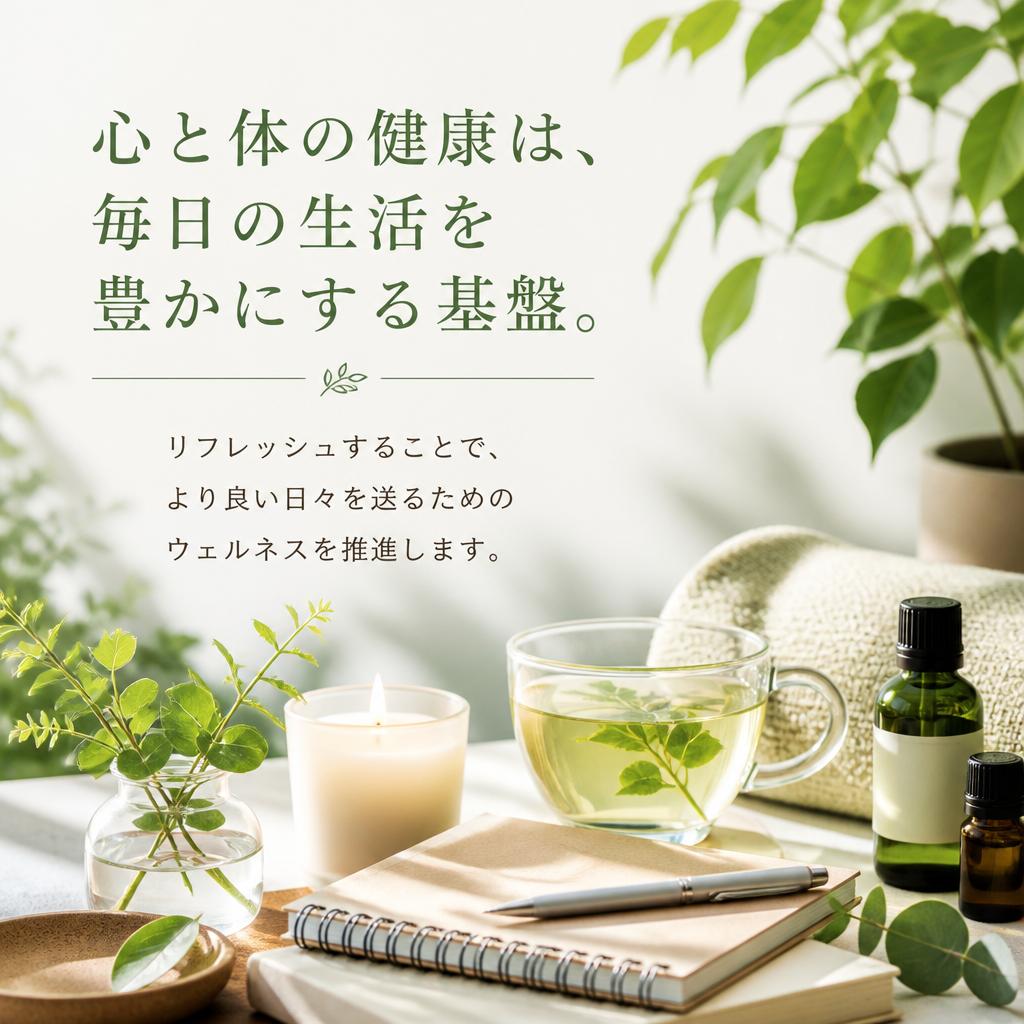 ウェルネスの重要性